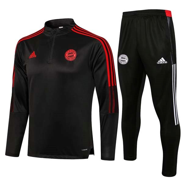 Sudadera De Training Bayern Munich 2022 Negro